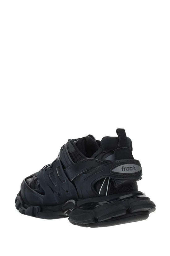 Balenciaga Schwarze Sneaker aus Polyester by Balenciaga