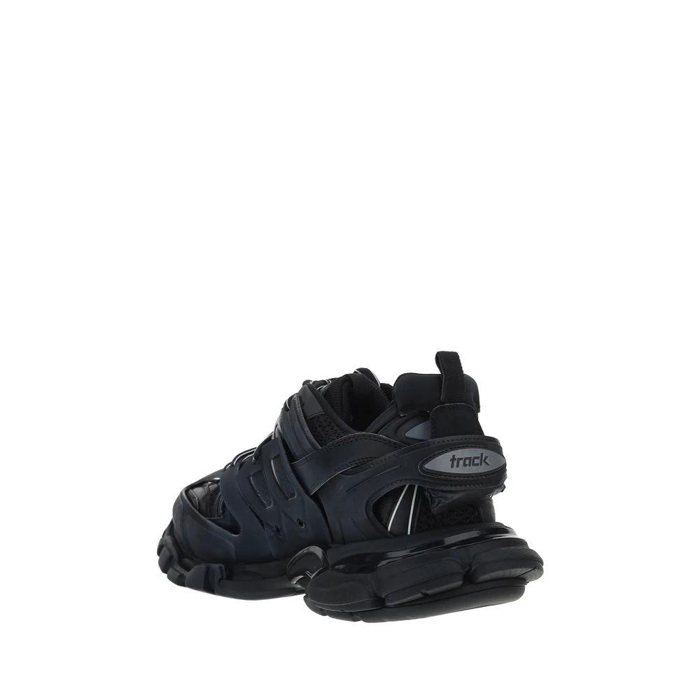 Balenciaga Schwarze Sneaker aus Polyester by Balenciaga