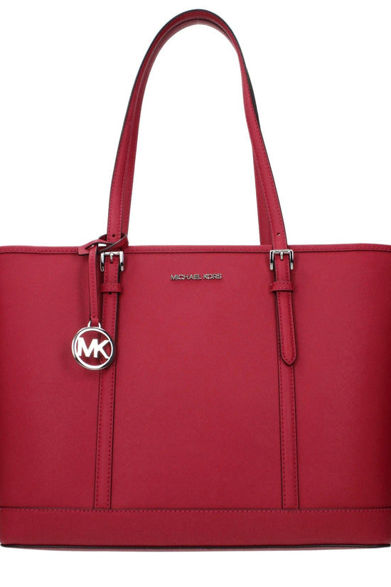 Michael Kors Schultertasche Rot | ELORÉ by Michael Kors