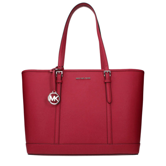 Michael Kors Schultertasche Rot | ELORÉ by Michael Kors
