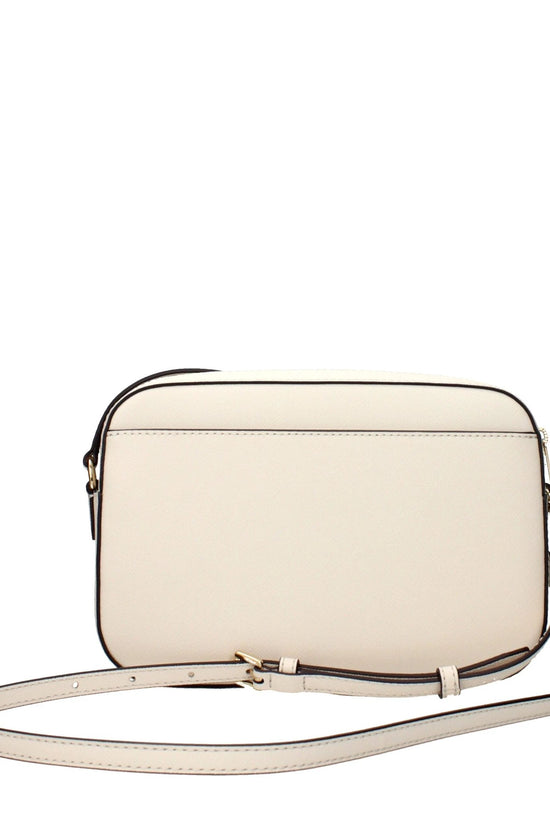 Michael Kors Beige Leder Crossbody Bag by Michael Kors