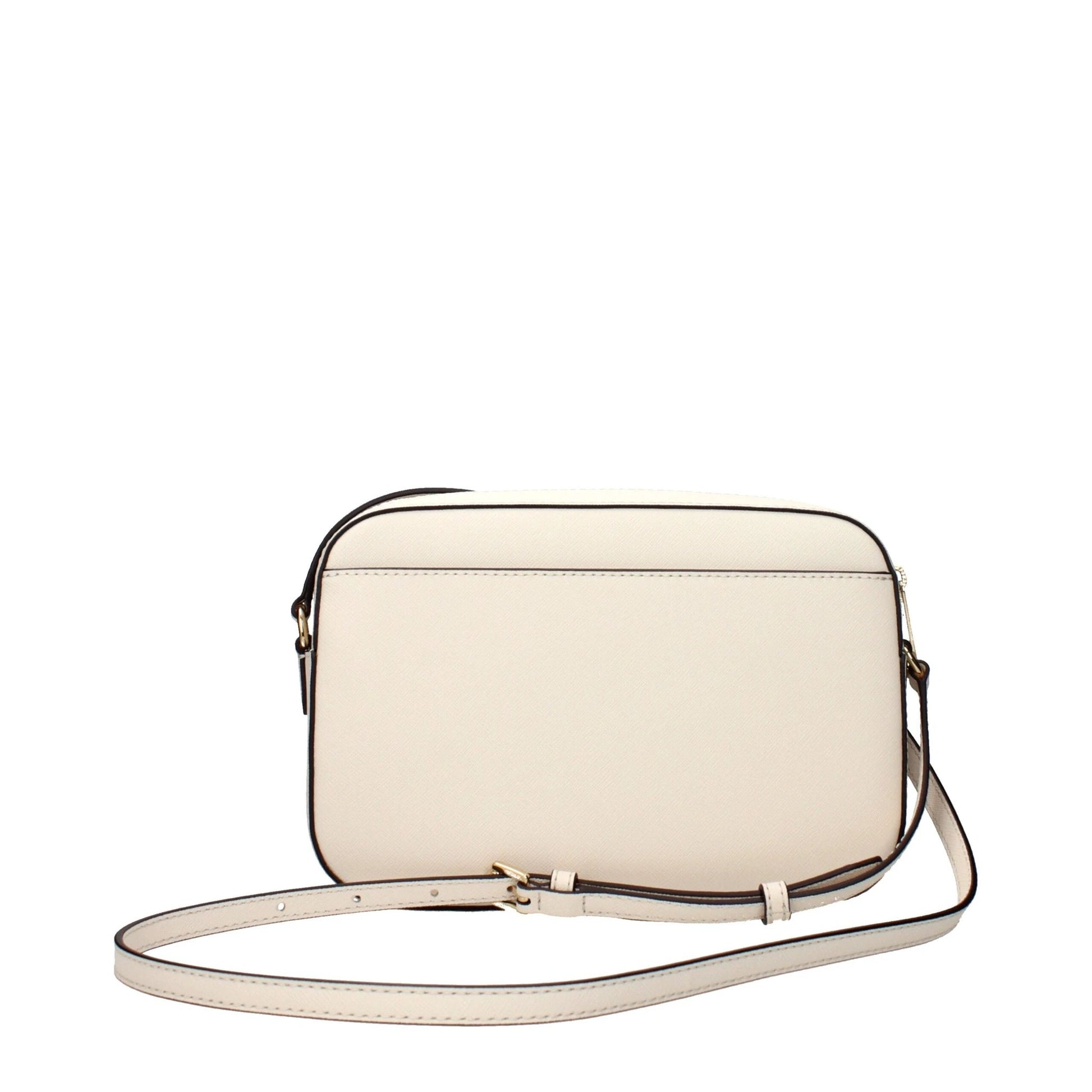 Michael Kors Beige Leder Crossbody Bag by Michael Kors