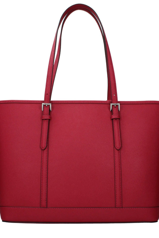 Michael Kors Schultertasche Rot | ELORÉ by Michael Kors