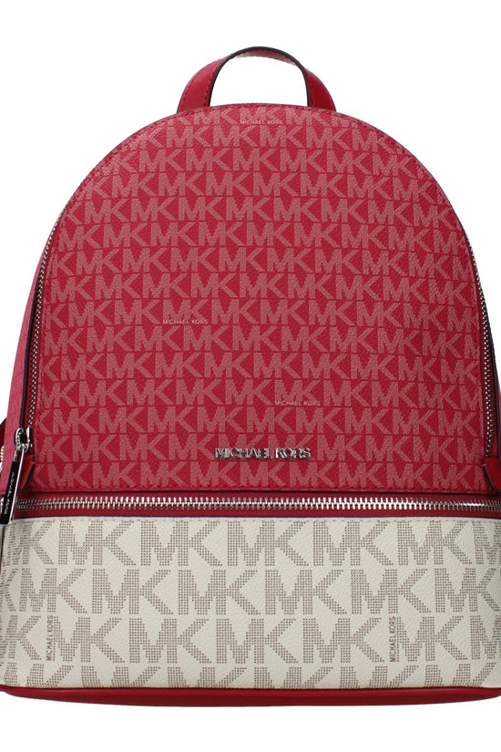 Michael Kors Beiger Rucksack aus Stoff by Michael Kors