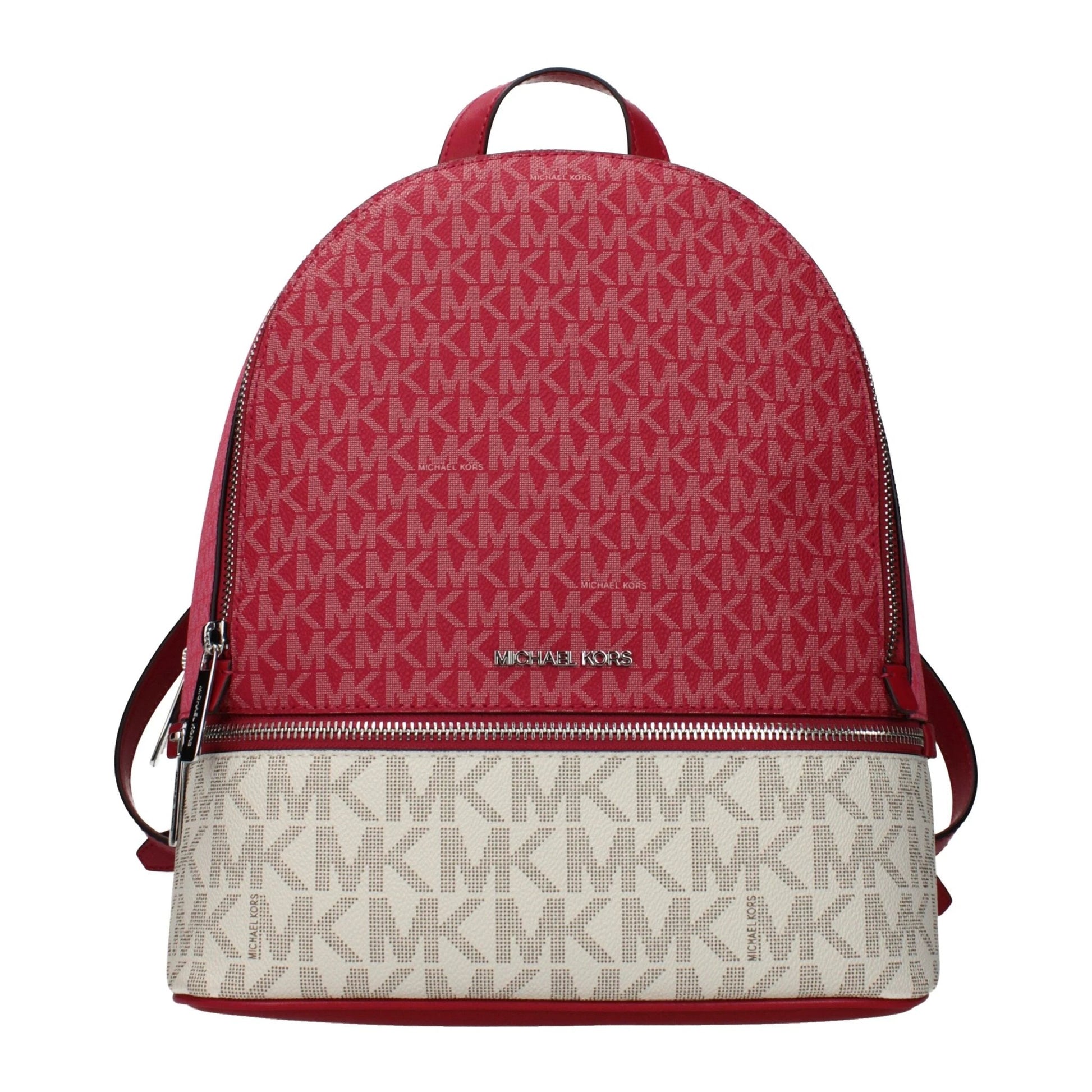 Michael Kors Beiger Rucksack aus Stoff by Michael Kors