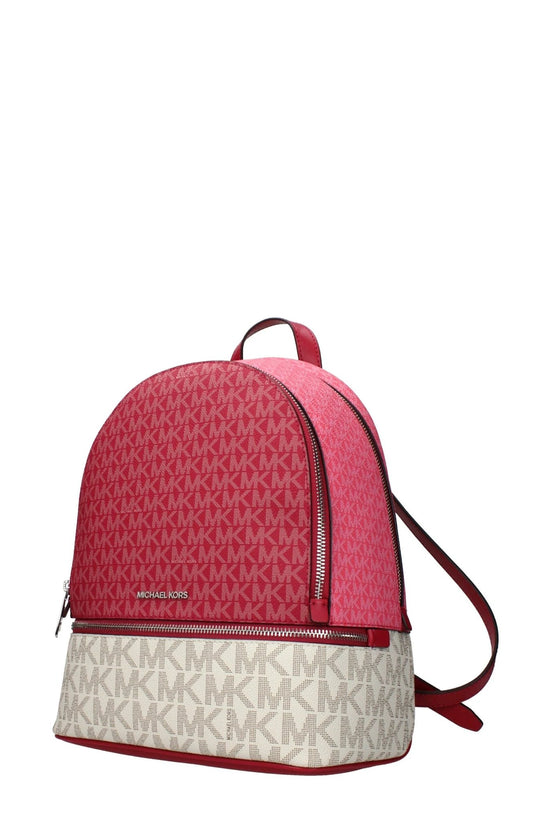 Michael Kors Beiger Rucksack aus Stoff by Michael Kors