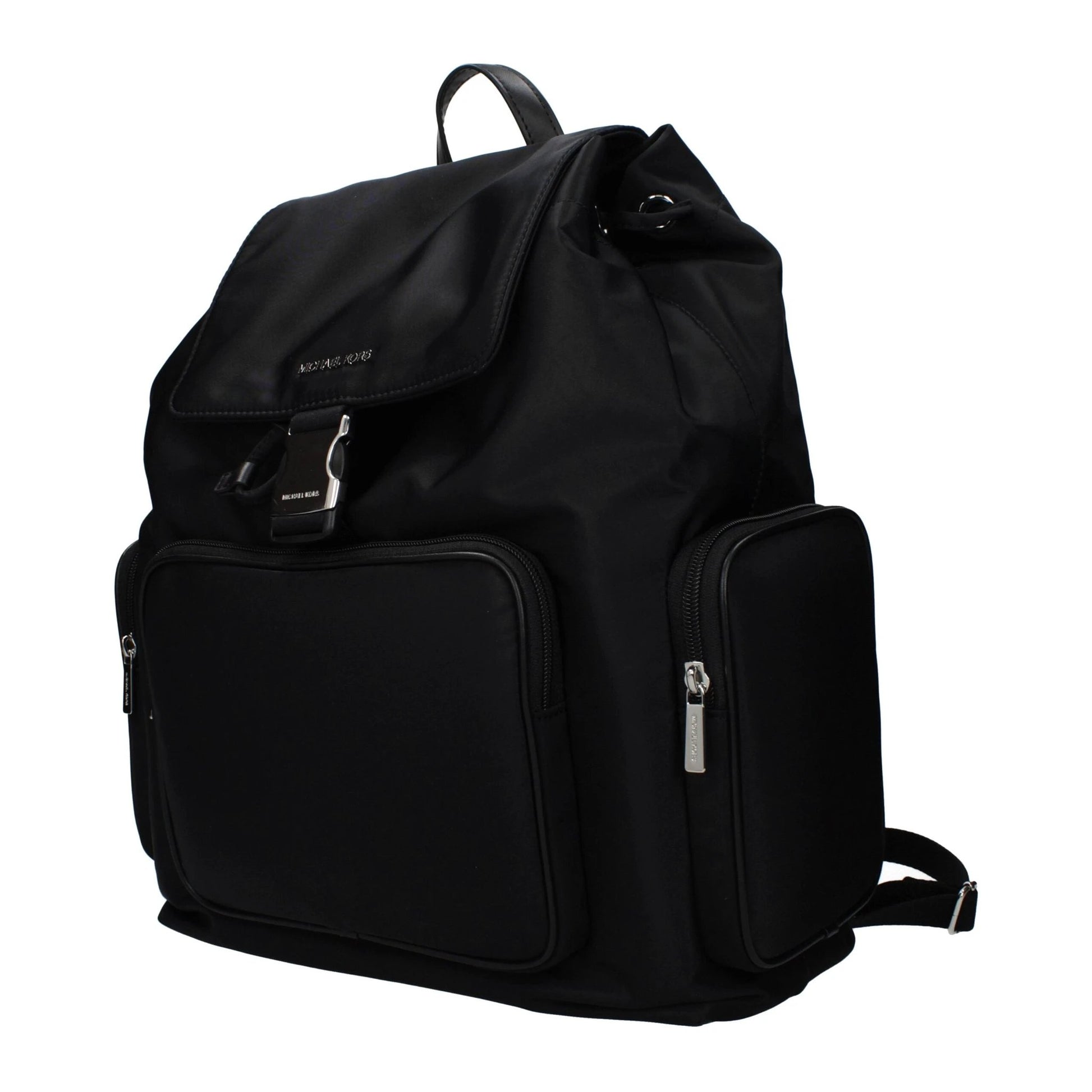 Michael Kors Schwarzer Rucksack aus Stoff by Michael Kors