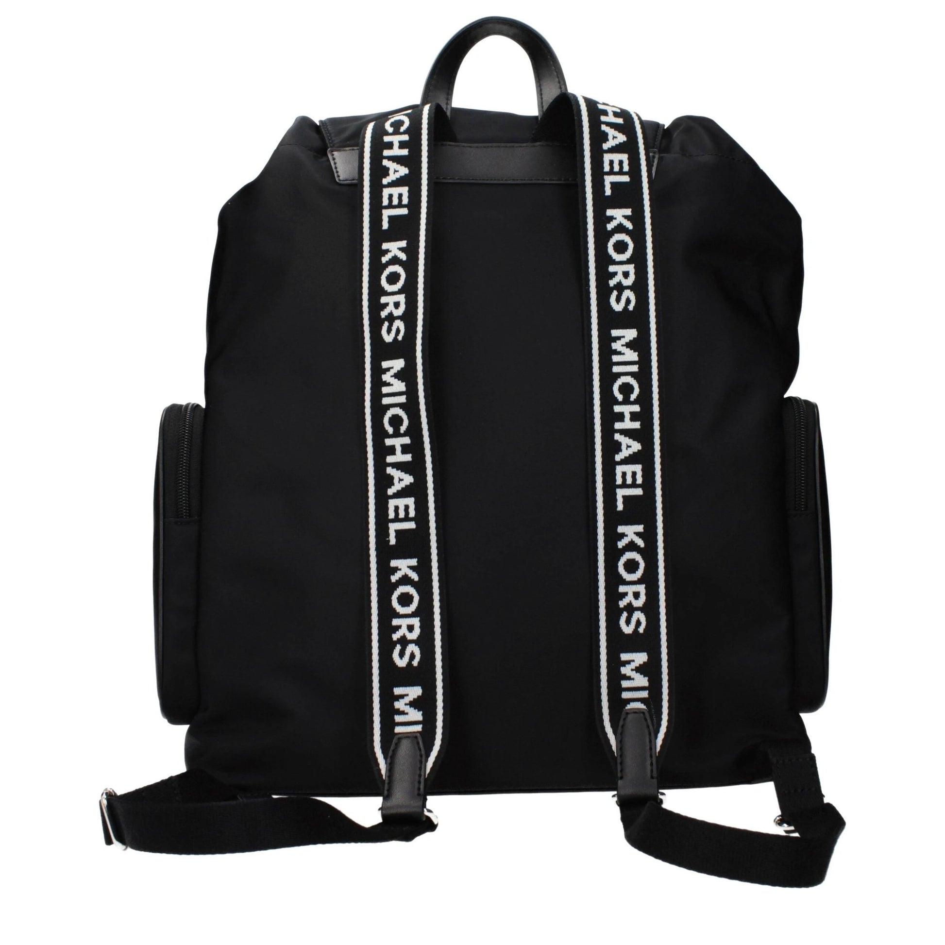 Michael Kors Schwarzer Rucksack aus Stoff by Michael Kors