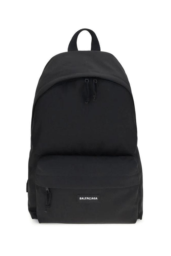 Balenciaga Schwarzer Polyamid-Rucksack by Balenciaga