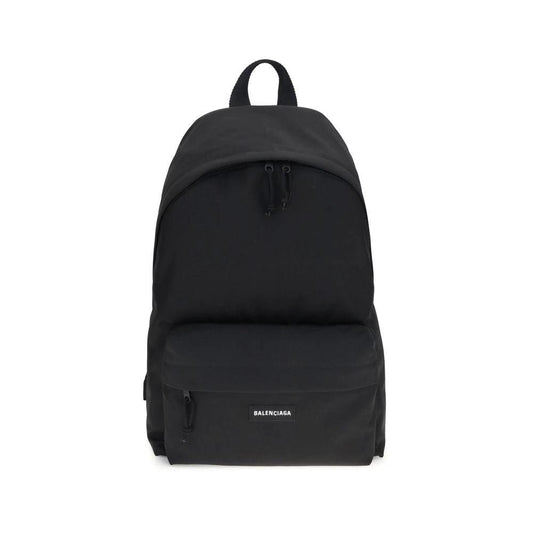 Balenciaga Schwarzer Polyamid-Rucksack by Balenciaga