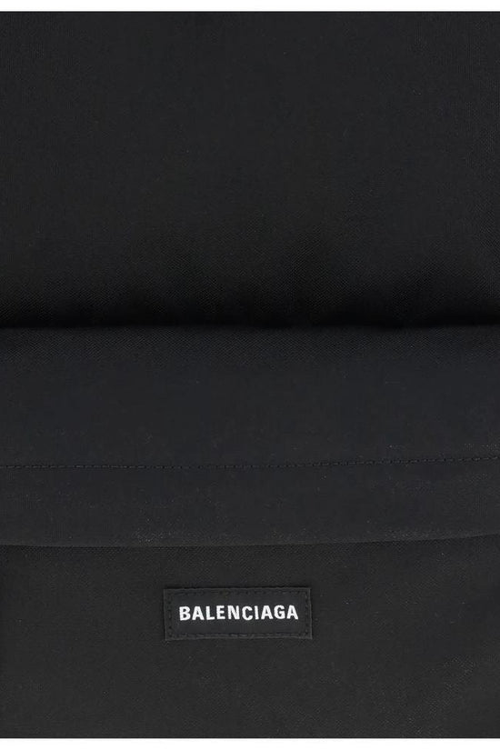 Balenciaga Schwarzer Polyamid-Rucksack by Balenciaga