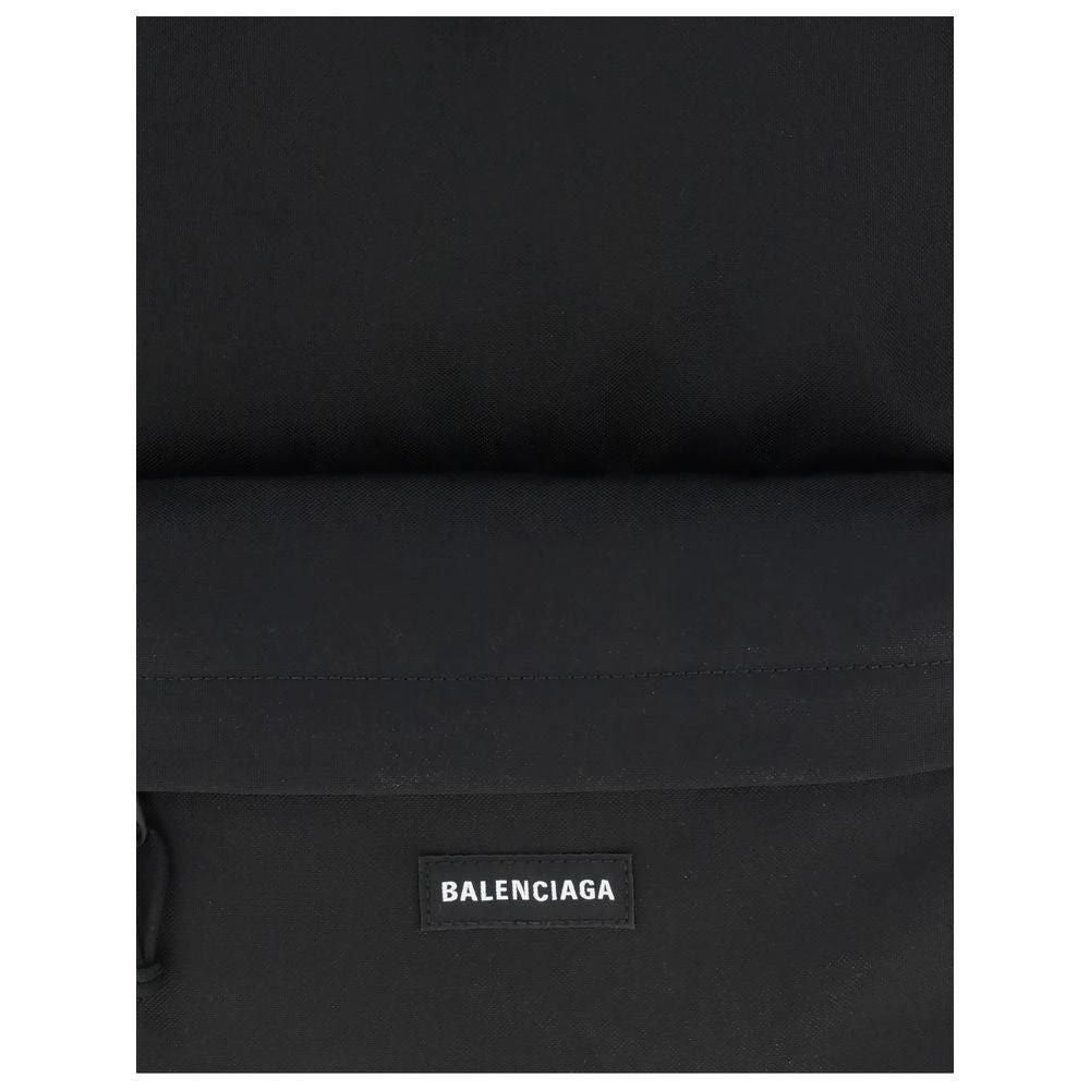 Balenciaga Schwarzer Polyamid-Rucksack by Balenciaga