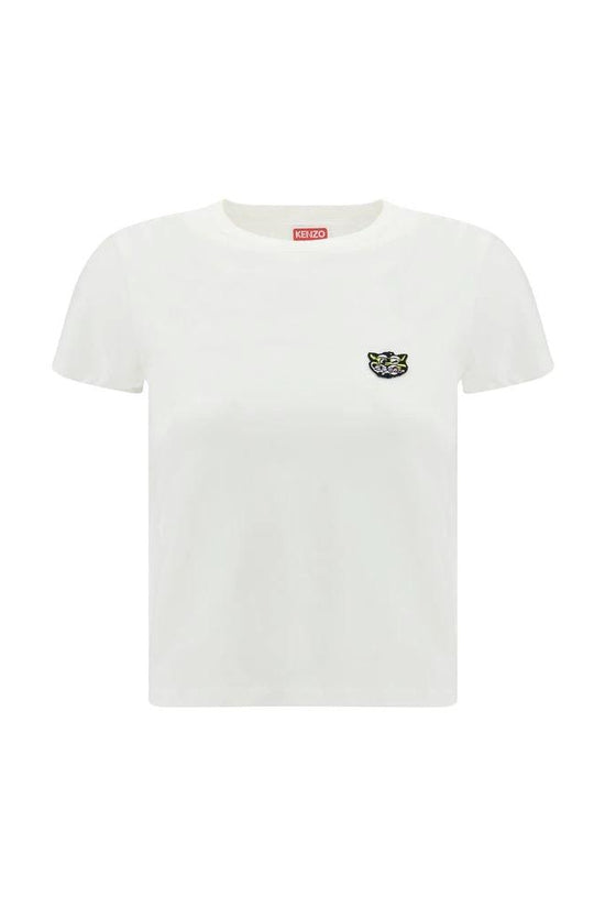 Kenzo Weiße Baumwoll-Sportbekleidung by Kenzo