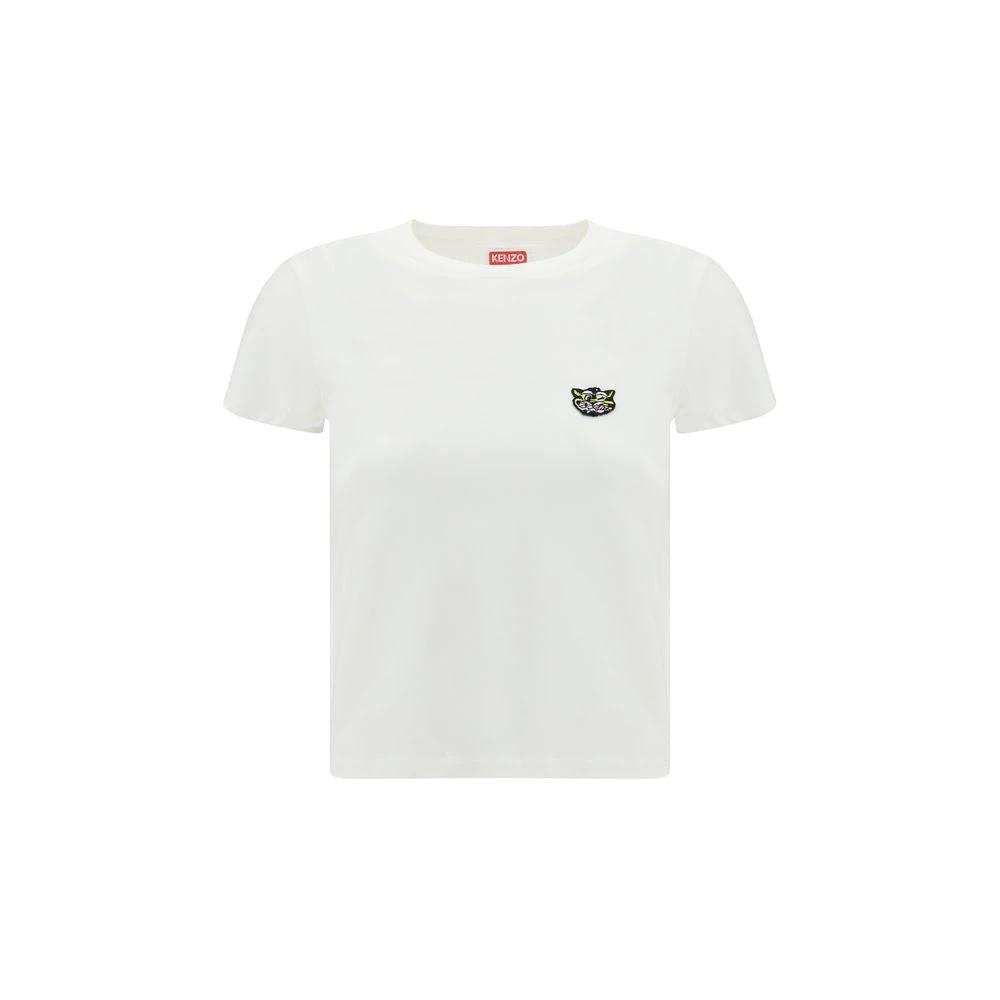 Kenzo Weiße Baumwoll-Sportbekleidung by Kenzo