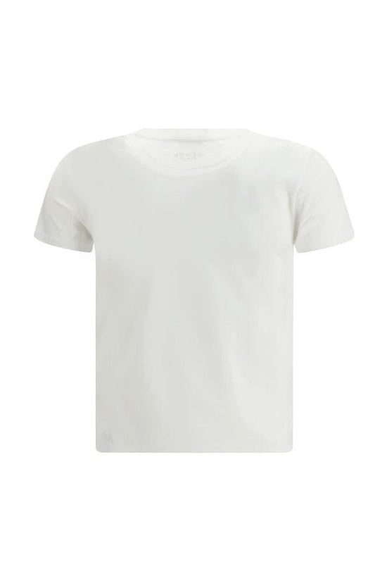 Kenzo Weiße Baumwoll-Sportbekleidung by Kenzo