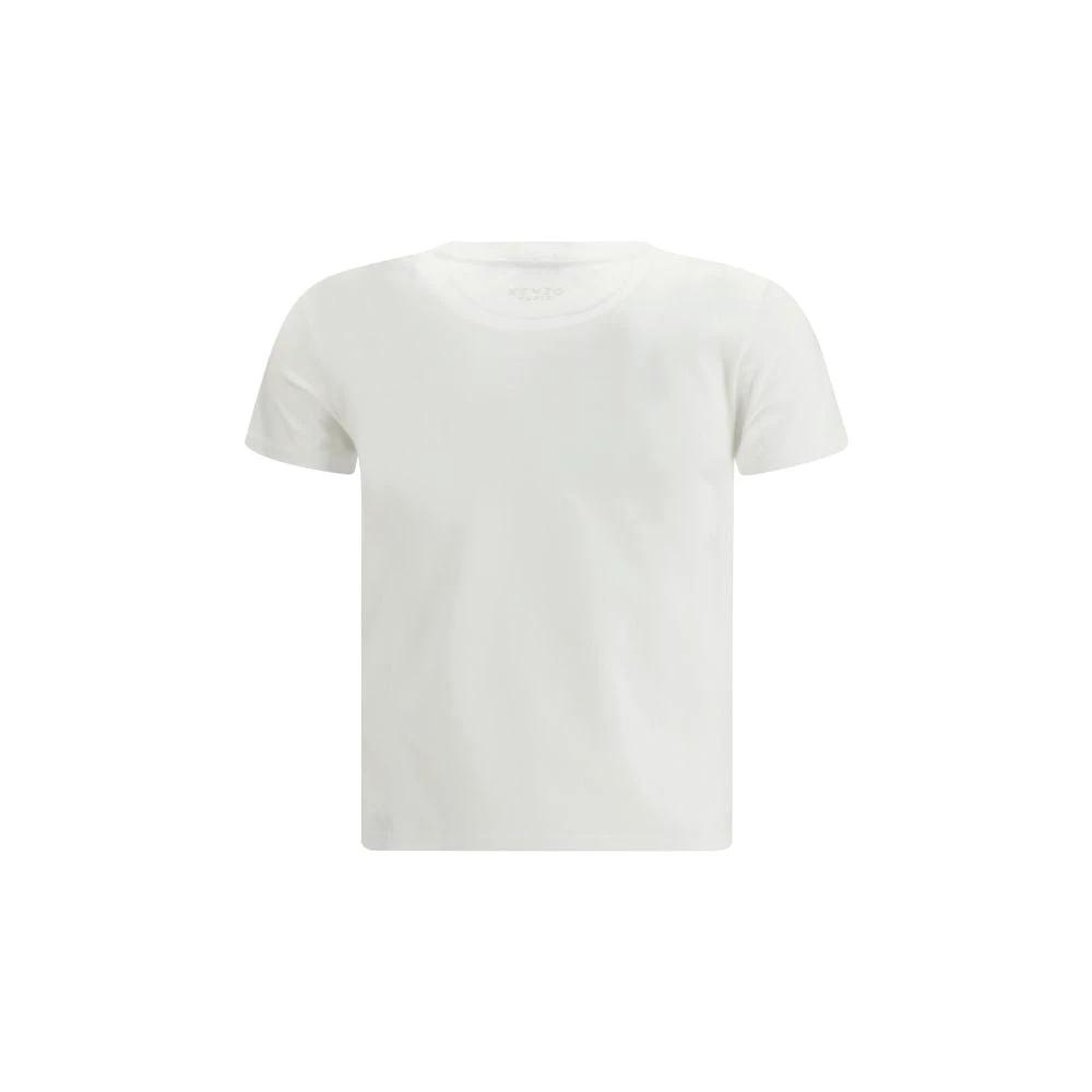 Kenzo Weiße Baumwoll-Sportbekleidung by Kenzo