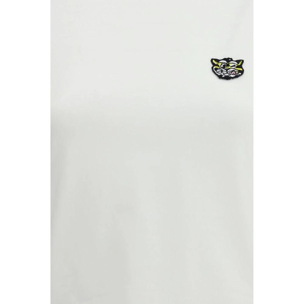 Kenzo Weiße Baumwoll-Sportbekleidung by Kenzo