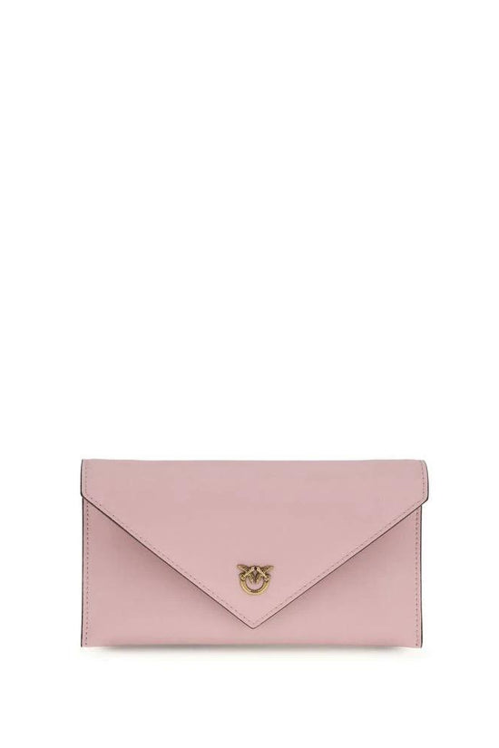 PINKO Multicolor Calf Leather Bos Taurus Handtasche by PINKO