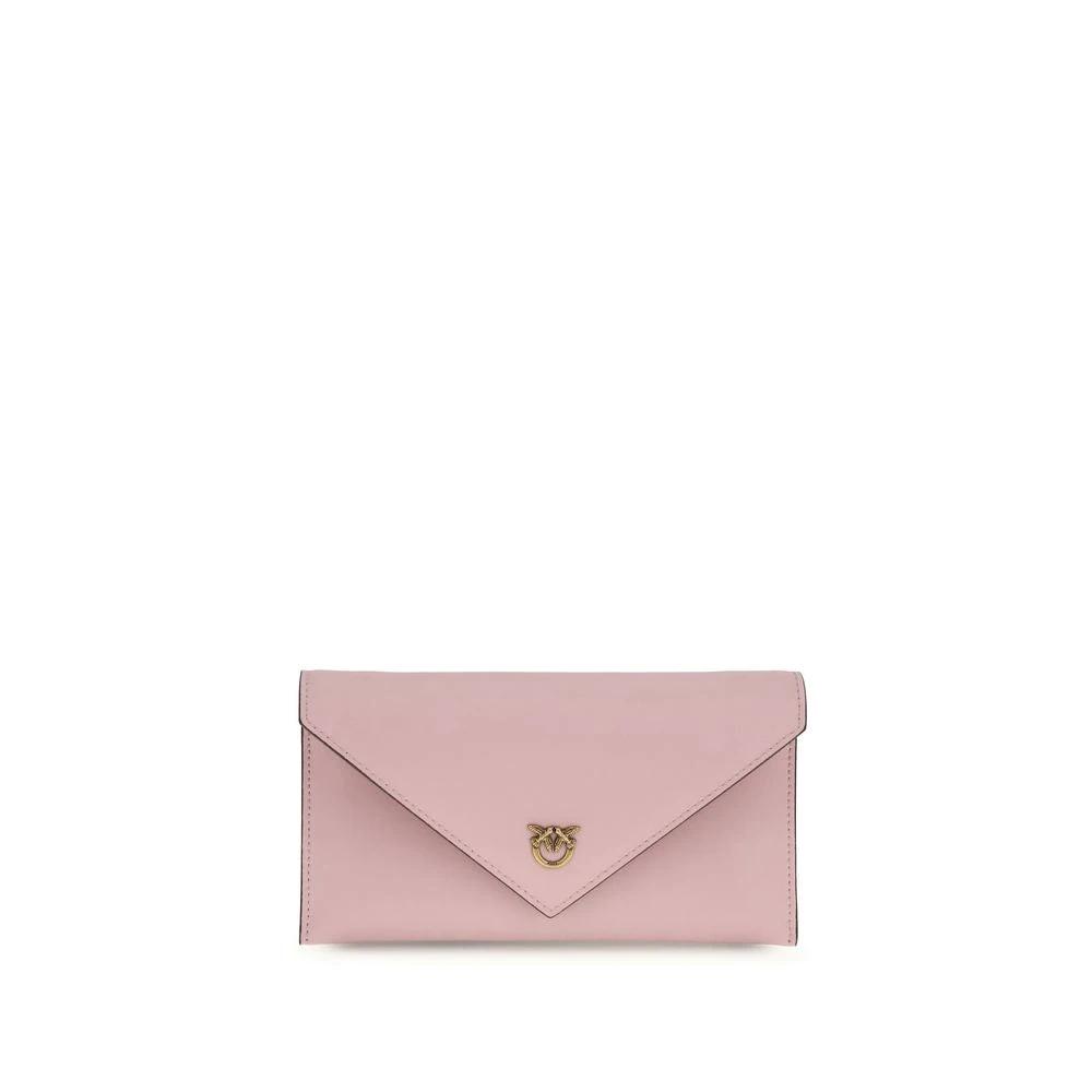 PINKO Multicolor Calf Leather Bos Taurus Handtasche by PINKO