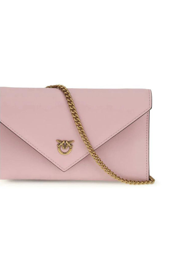 PINKO Multicolor Calf Leather Bos Taurus Handtasche by PINKO