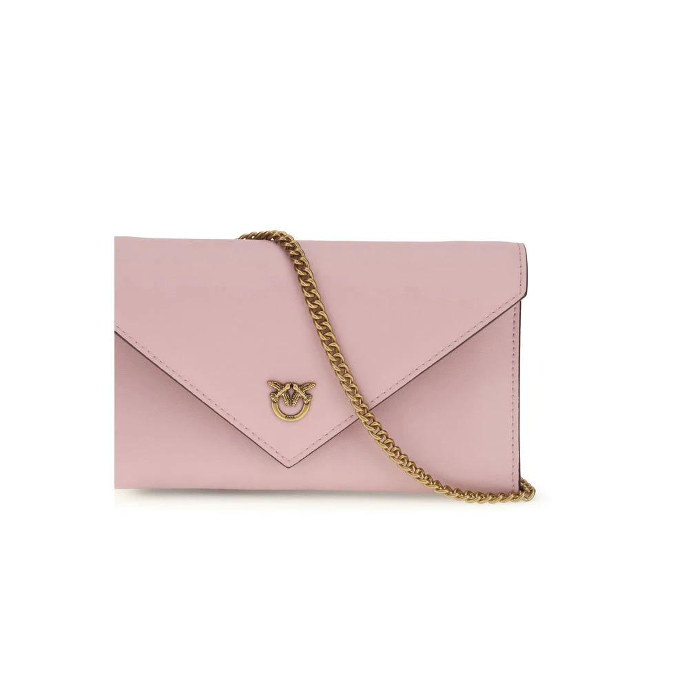 PINKO Multicolor Calf Leather Bos Taurus Handtasche by PINKO