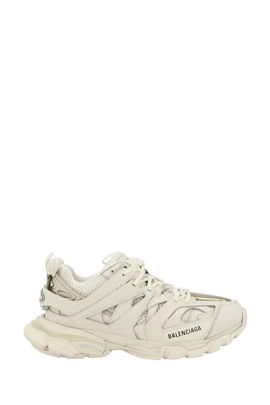 Balenciaga Weiße Sneaker aus Polyethylen by Balenciaga