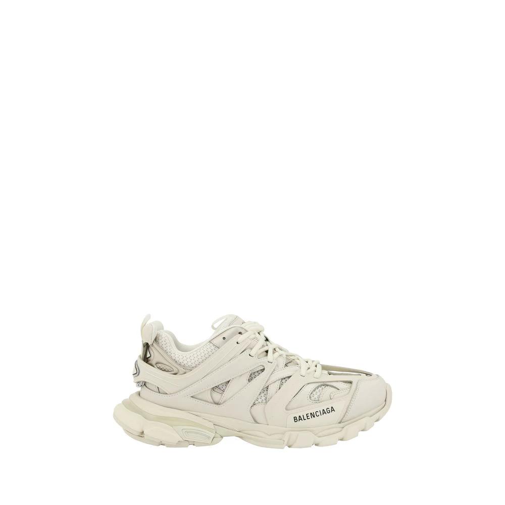 Balenciaga Weiße Sneaker aus Polyethylen by Balenciaga