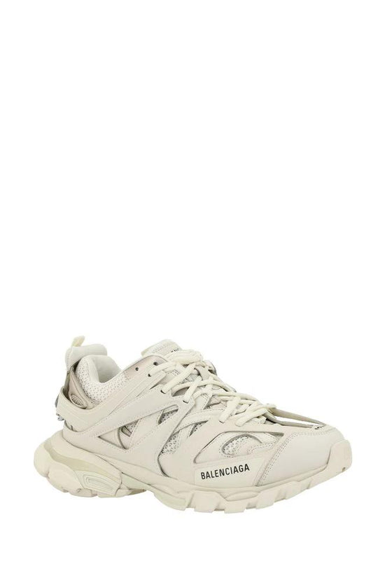 Balenciaga Weiße Sneaker aus Polyethylen by Balenciaga