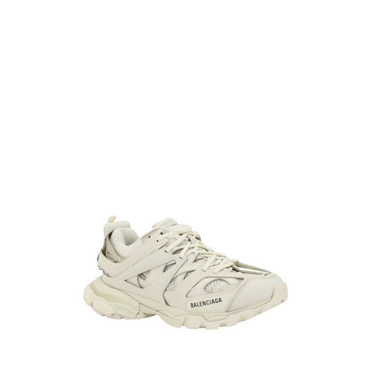 Balenciaga Weiße Sneaker aus Polyethylen by Balenciaga