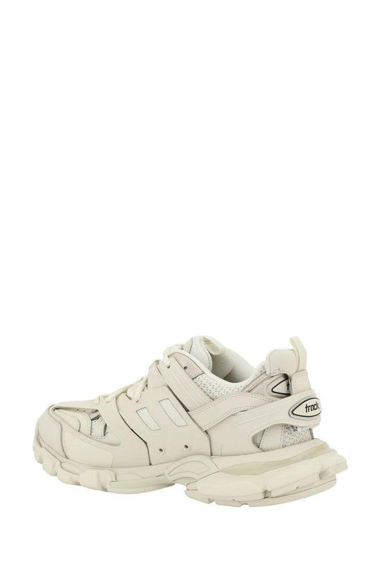 Balenciaga Weiße Sneaker aus Polyethylen by Balenciaga