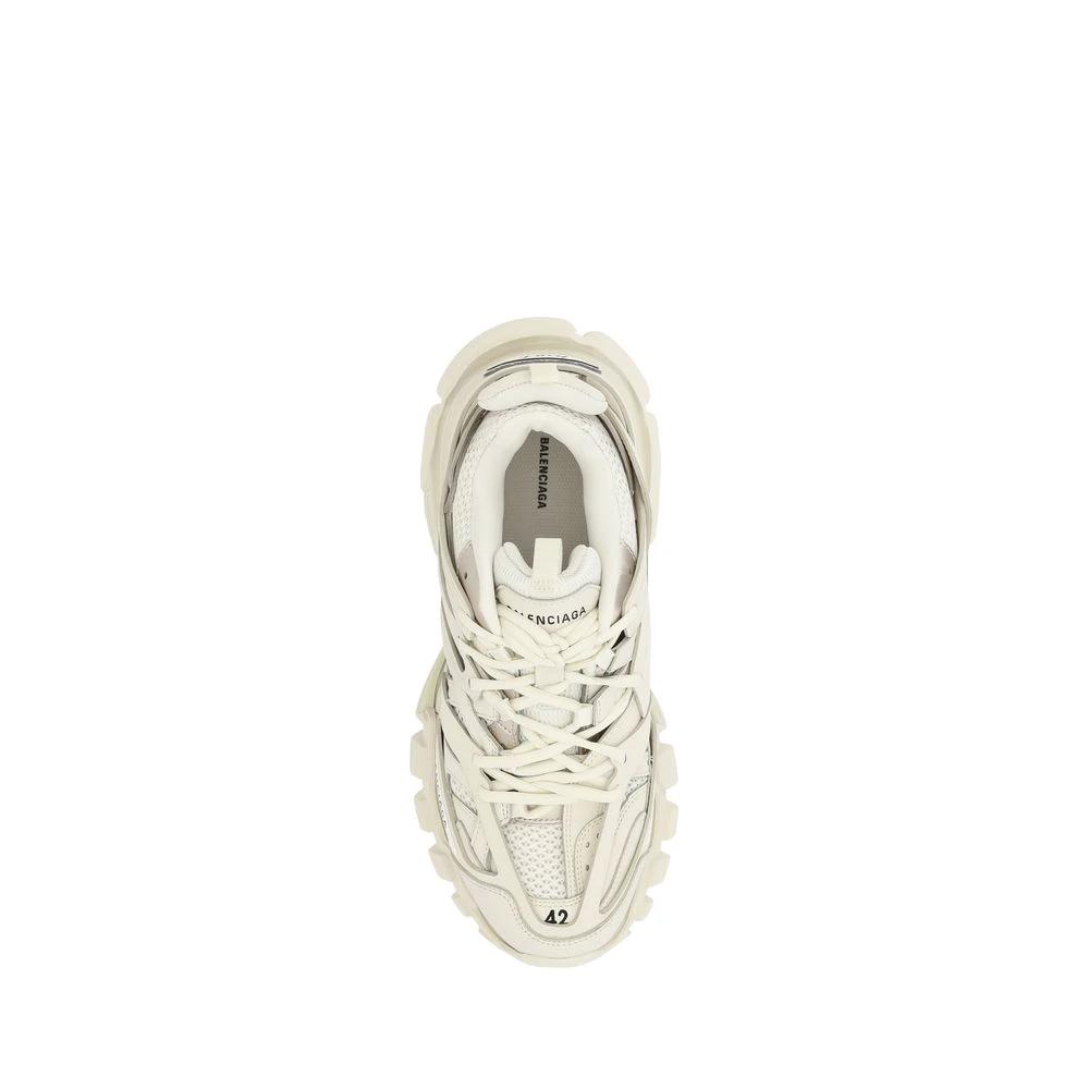 Balenciaga Weiße Sneaker aus Polyethylen by Balenciaga