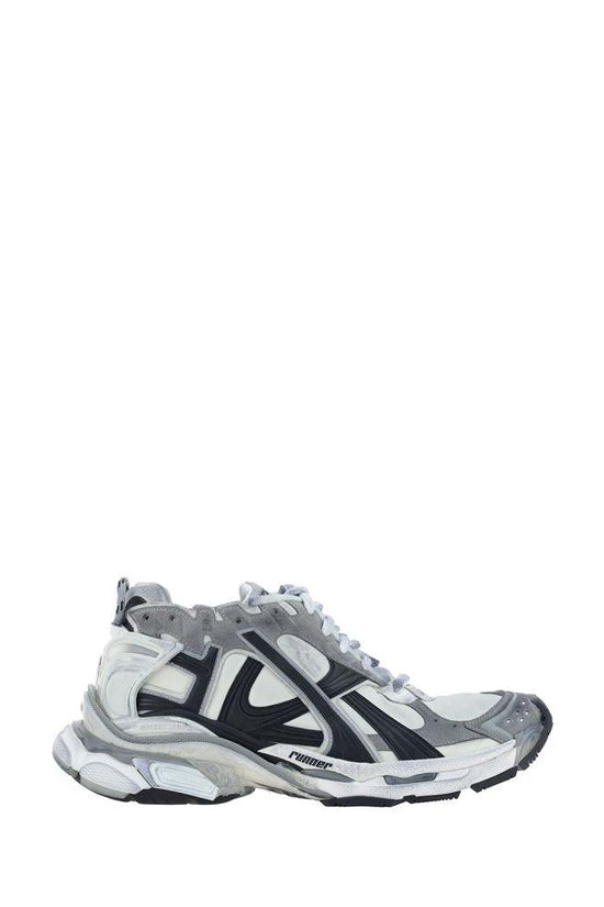 Balenciaga Graue Sneaker aus Polyethylen by Balenciaga