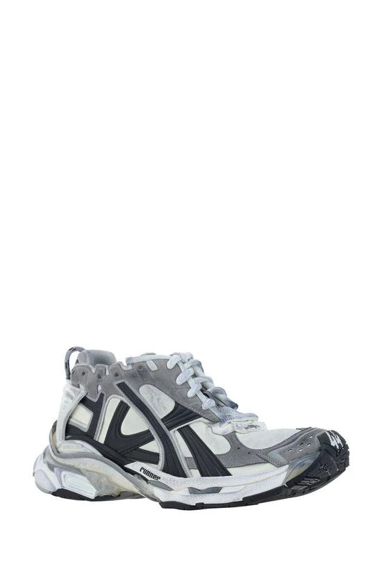 Balenciaga Graue Sneaker aus Polyethylen by Balenciaga