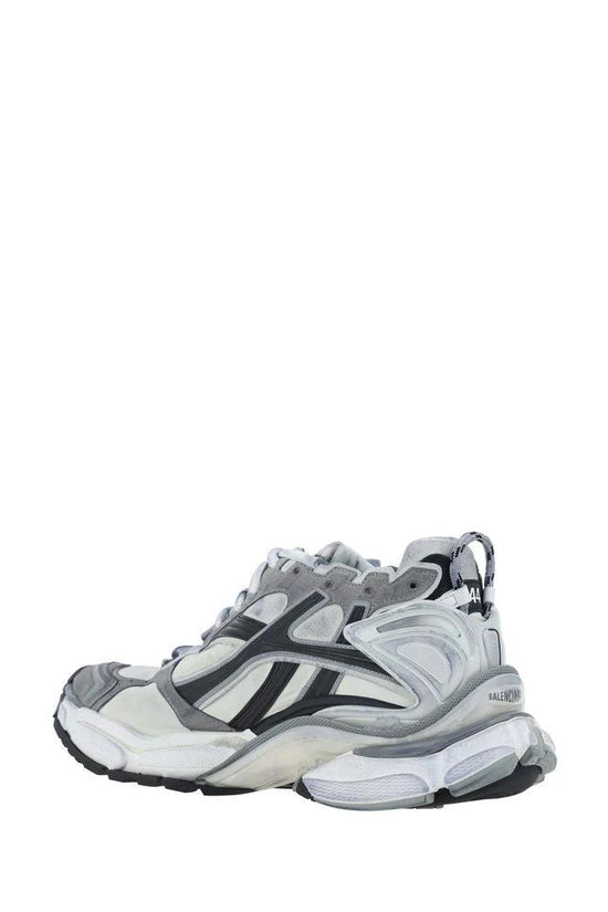 Balenciaga Graue Sneaker aus Polyethylen by Balenciaga