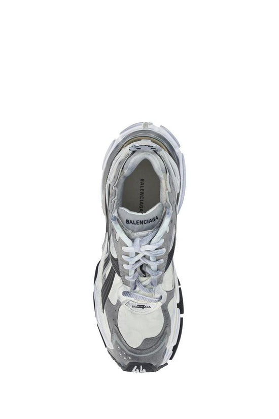 Balenciaga Graue Sneaker aus Polyethylen by Balenciaga