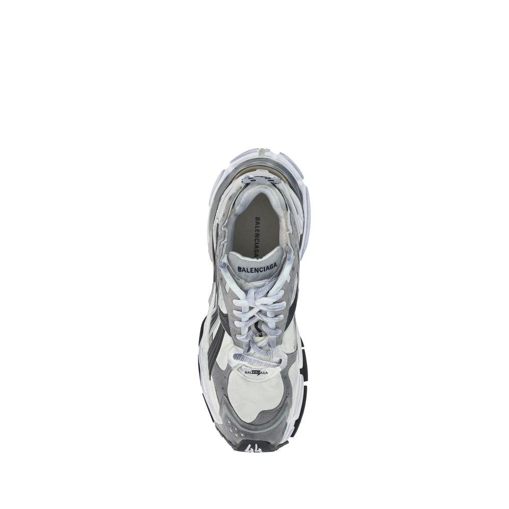 Balenciaga Graue Sneaker aus Polyethylen by Balenciaga