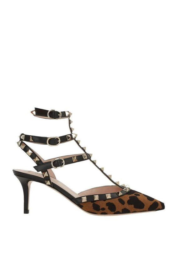 Valentino Garavani Pumps Schwarz | ELORÉ by Valentino Garavani