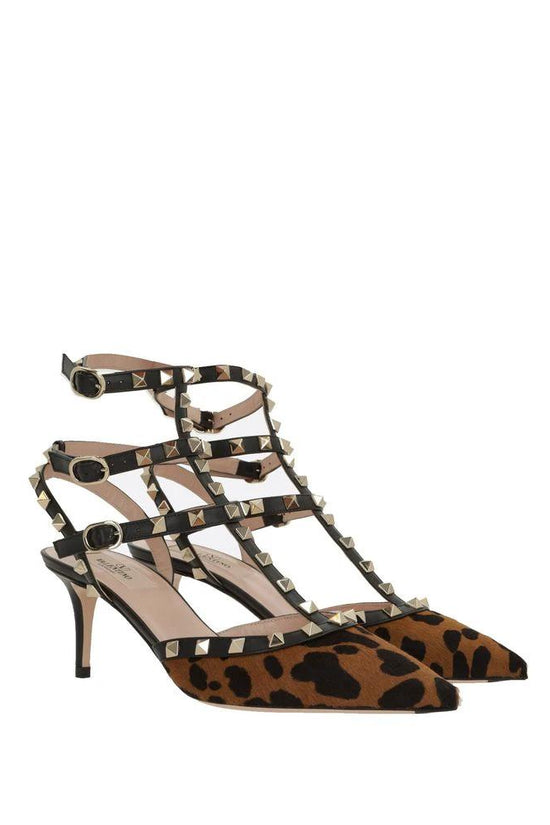 Valentino Garavani Pumps Schwarz | ELORÉ by Valentino Garavani