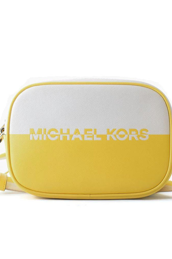 Michael Kors Zweistilige Canvas Umhängetasche by Michael Kors