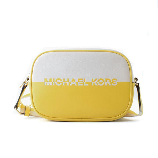Michael Kors Zweistilige Canvas Umhängetasche by Michael Kors