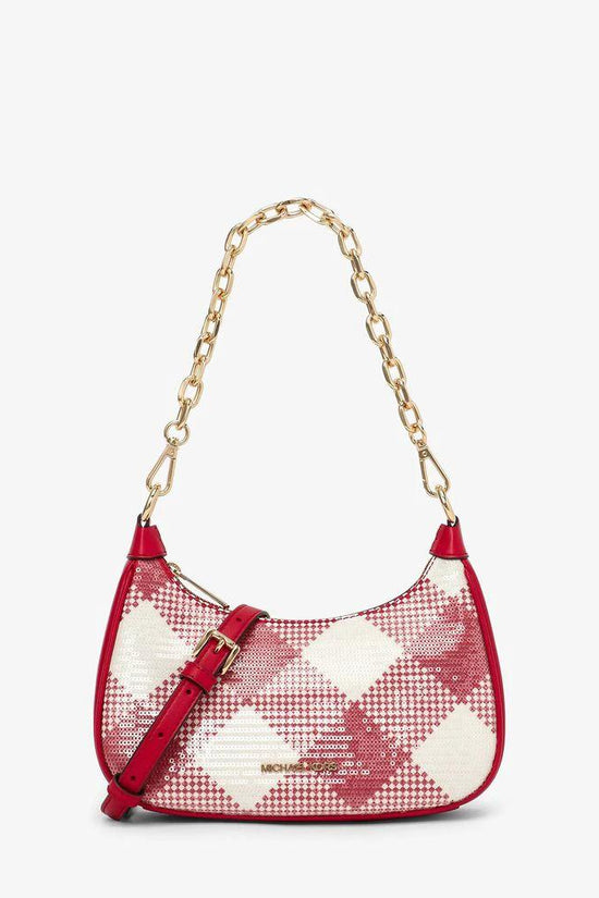 Michael Kors Schultertasche aus mehrfarbigem Canvas by Michael Kors