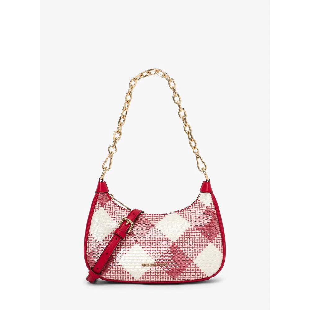 Michael Kors Schultertasche aus mehrfarbigem Canvas by Michael Kors