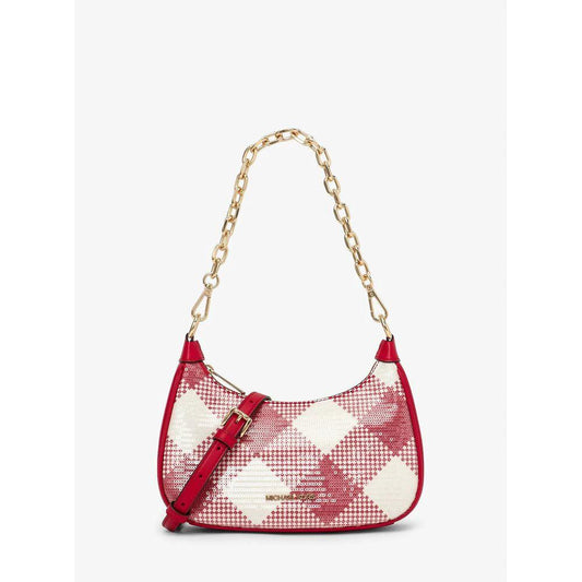 Michael Kors Schultertasche aus mehrfarbigem Canvas by Michael Kors
