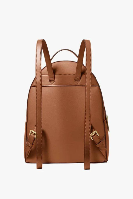 Michael Kors Brauner Lederrucksack by Michael Kors