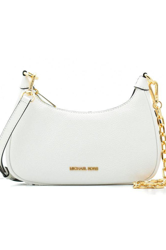 Michael Kors Weiße Leder Schultertasche by Michael Kors