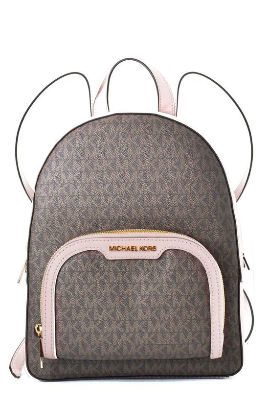 Michael Kors Mehrfarbiger Rucksack aus Canvas by Michael Kors