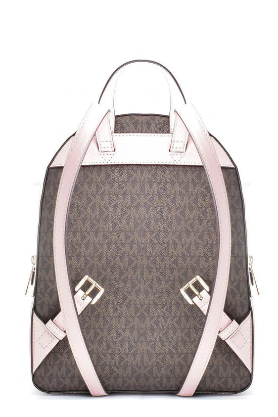 Michael Kors Mehrfarbiger Rucksack aus Canvas by Michael Kors