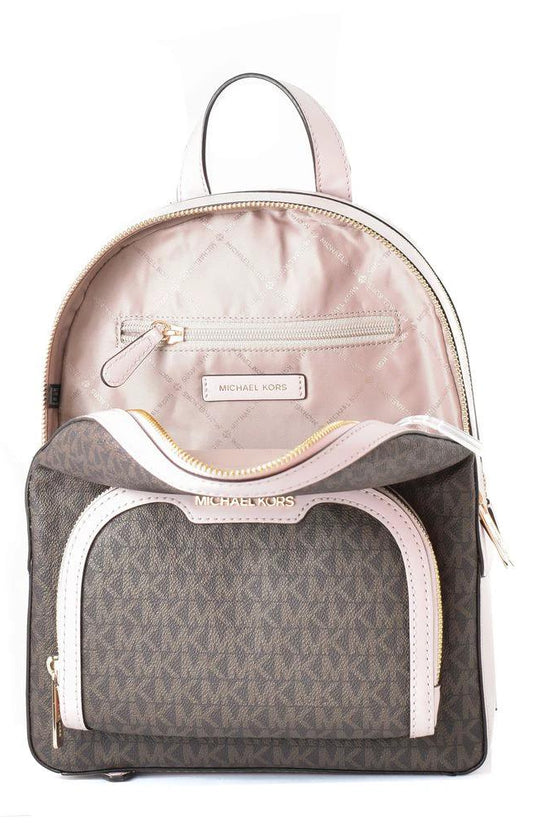 Michael Kors Mehrfarbiger Rucksack aus Canvas by Michael Kors