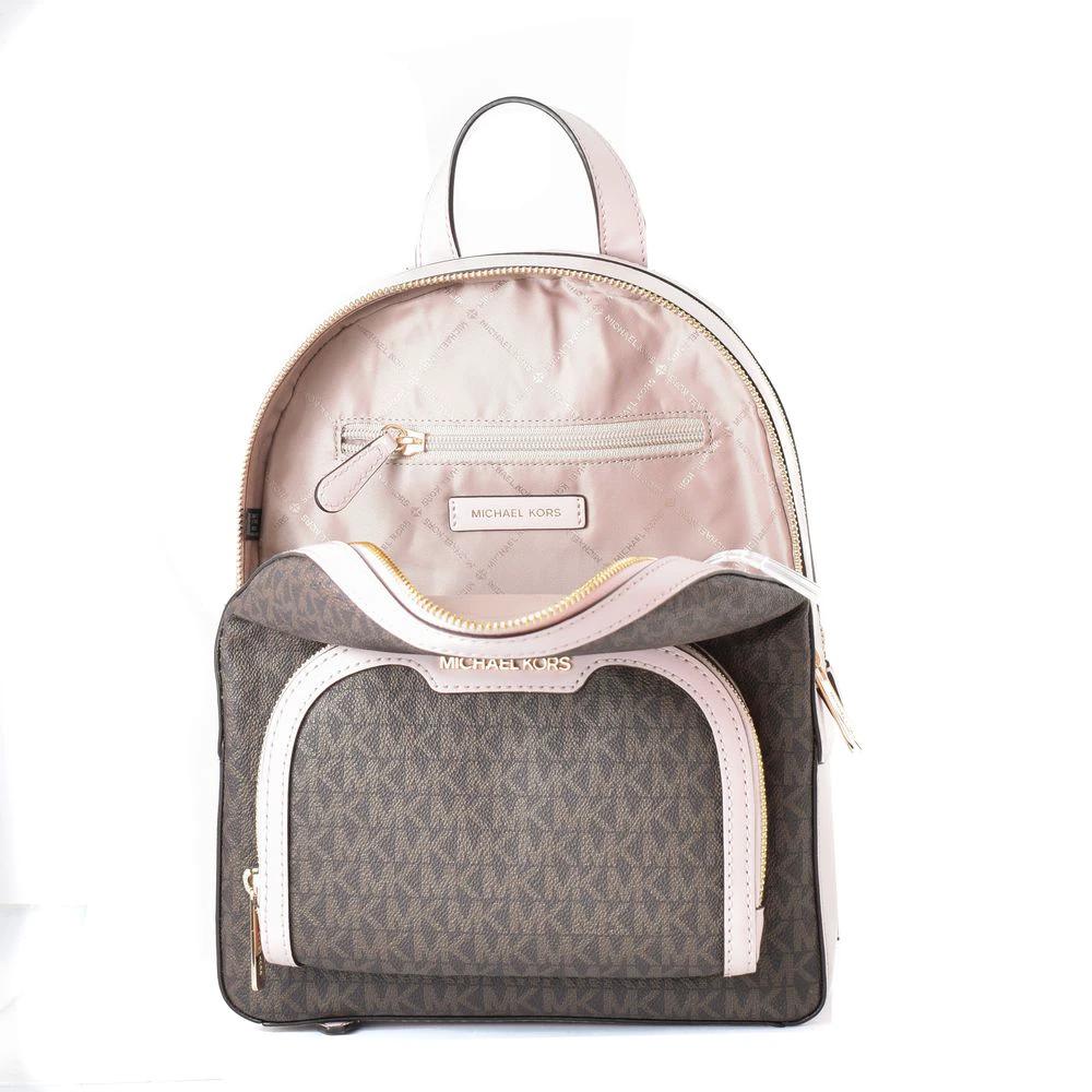 Michael Kors Mehrfarbiger Rucksack aus Canvas by Michael Kors
