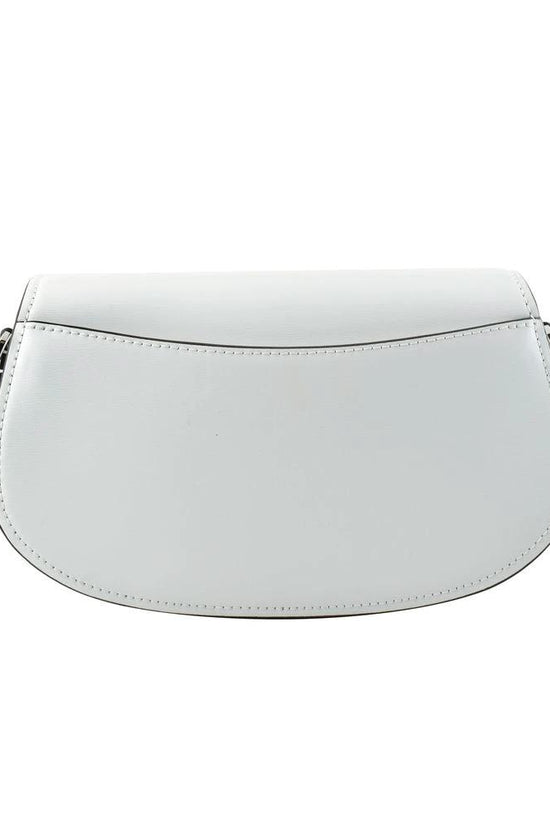 Michael Kors Weiße Leder Schultertasche by Michael Kors